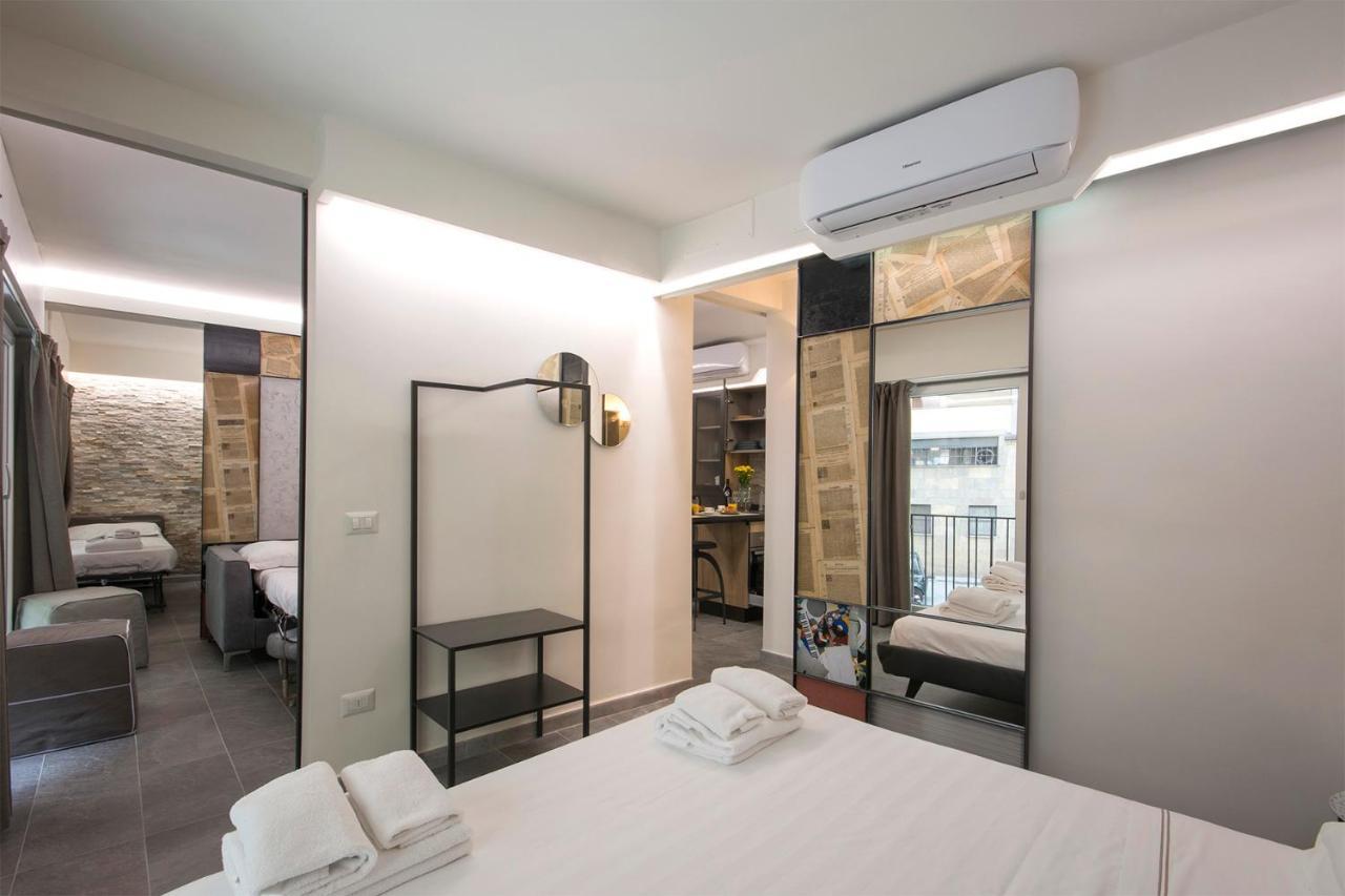 Pitti Apartment Florencja Zewnętrze zdjęcie
