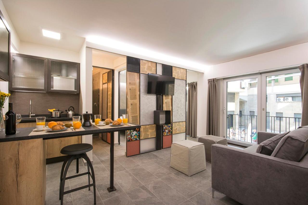 Pitti Apartment Florencja Zewnętrze zdjęcie