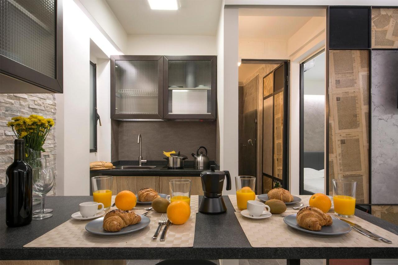 Pitti Apartment Florencja Zewnętrze zdjęcie