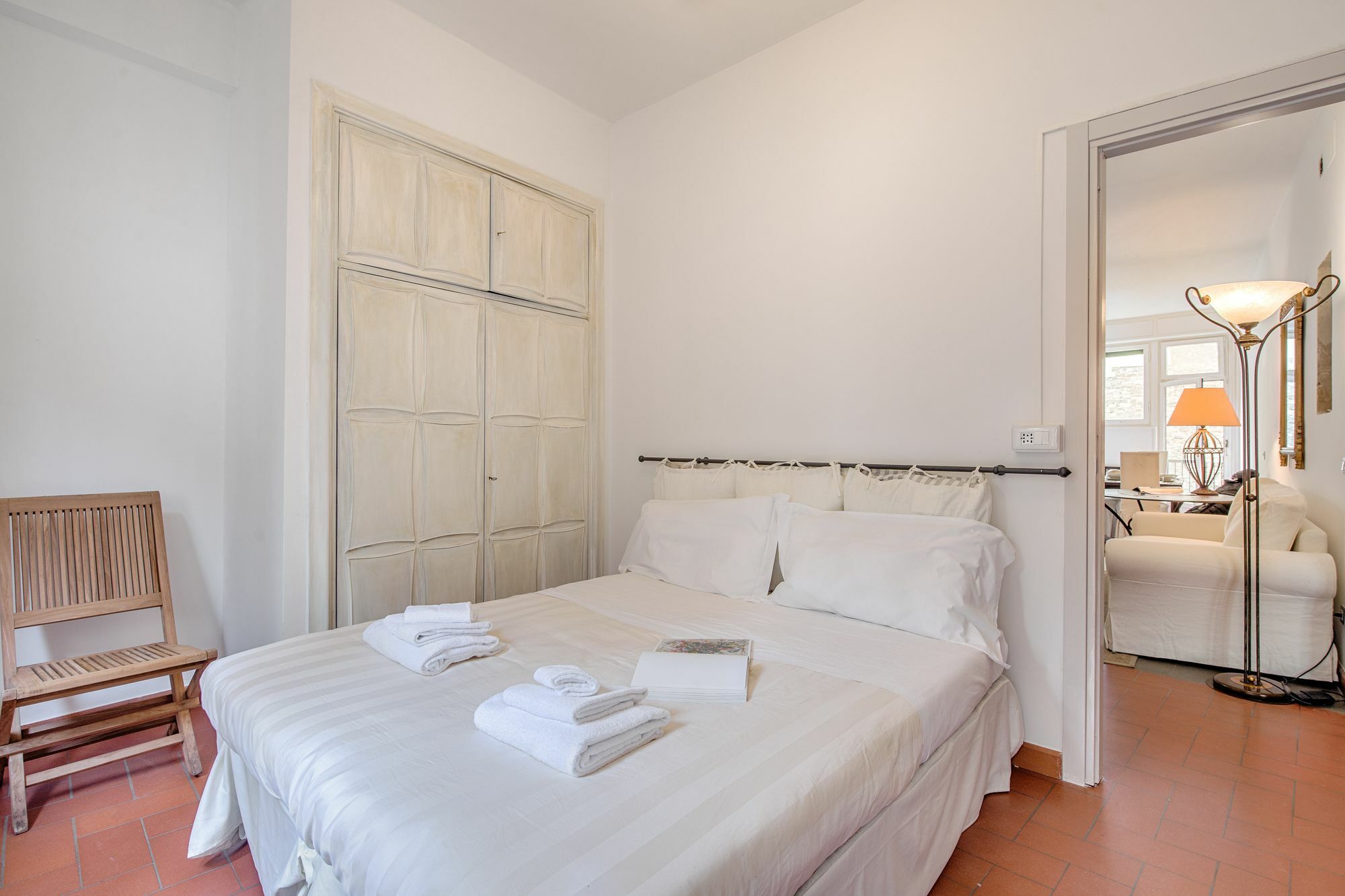 Pitti Apartment Florencja Zewnętrze zdjęcie