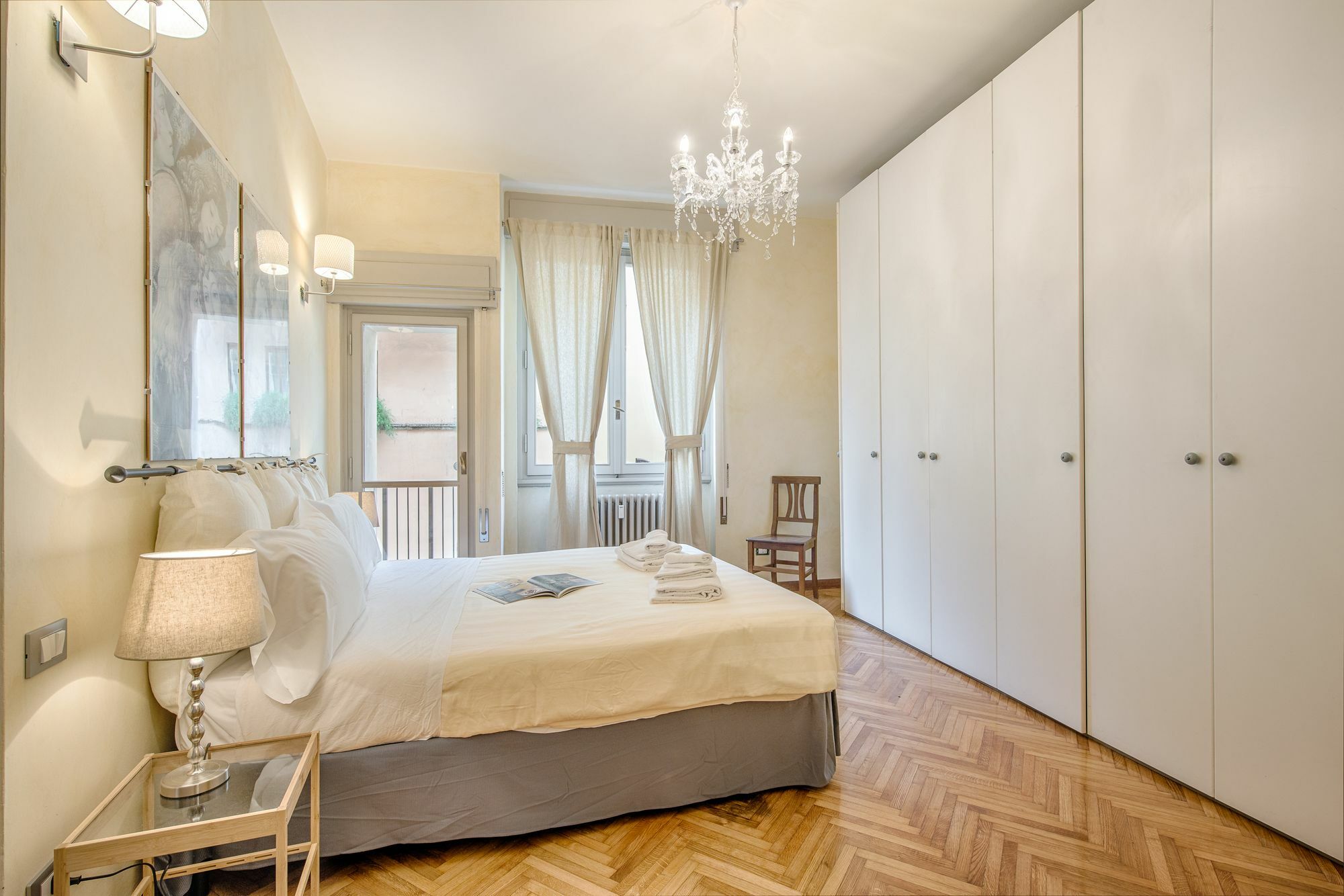 Pitti Apartment Florencja Zewnętrze zdjęcie